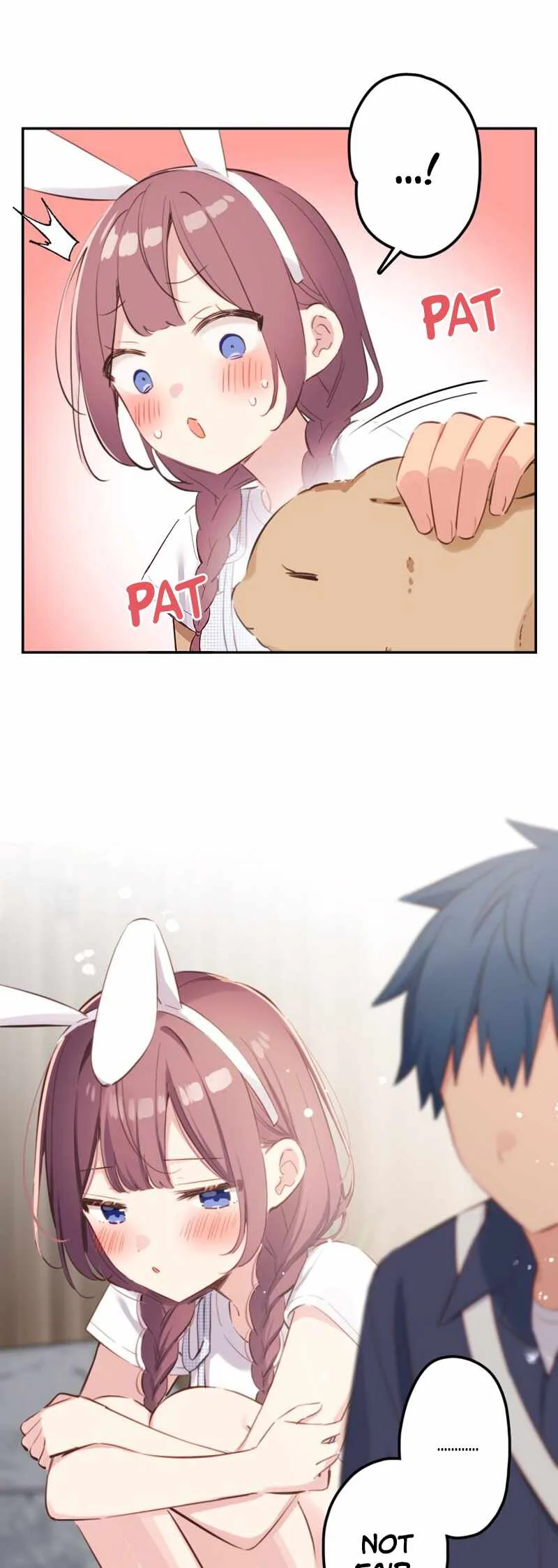 Waka-chan Is Pushy Again Chapter 197 page 25