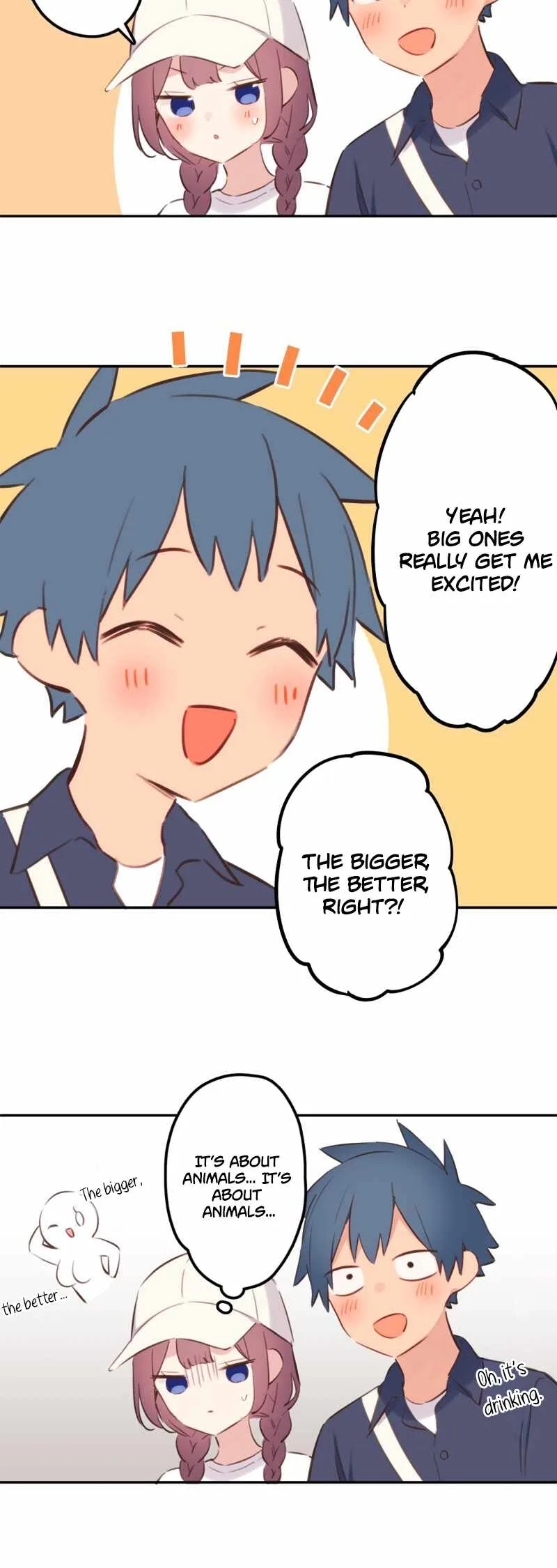 Waka-chan Is Pushy Again Chapter 197 page 20