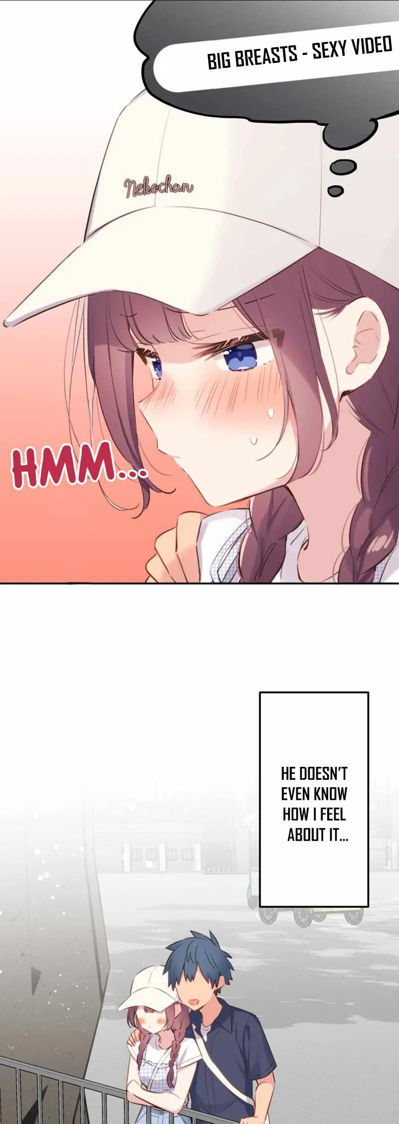 Waka-chan Is Pushy Again Chapter 197 page 17