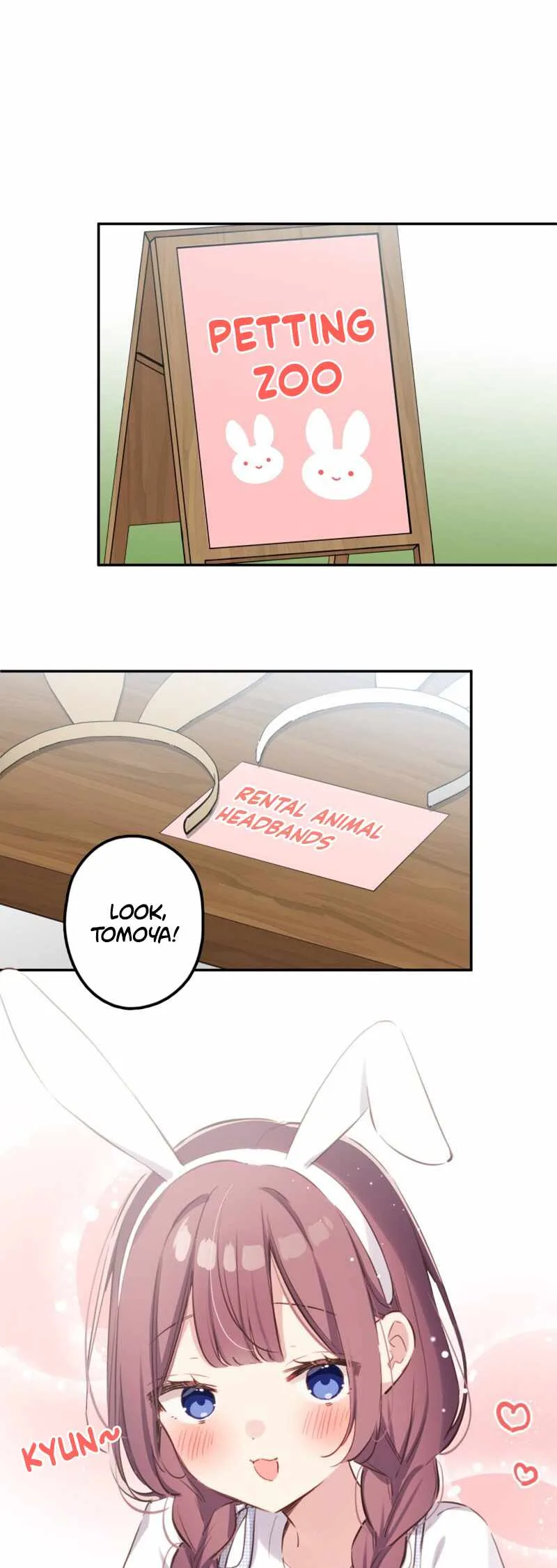 Waka-chan Is Pushy Again Chapter 197 page 21