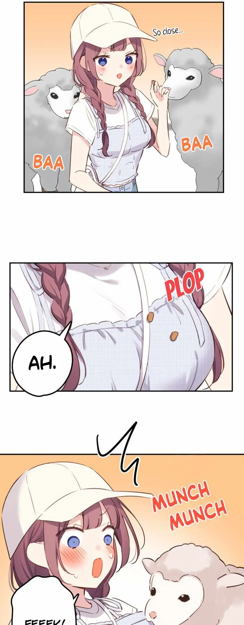 Waka-chan Is Pushy Again Chapter 197 page 9