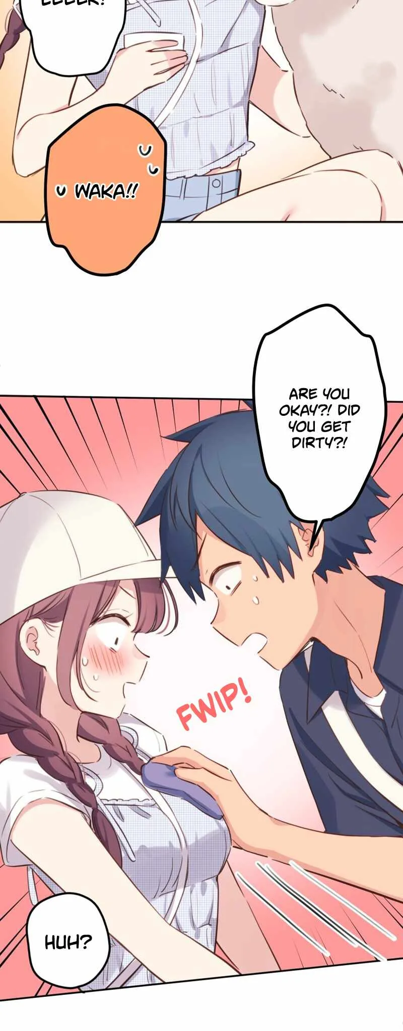 Waka-chan Is Pushy Again Chapter 197 page 10