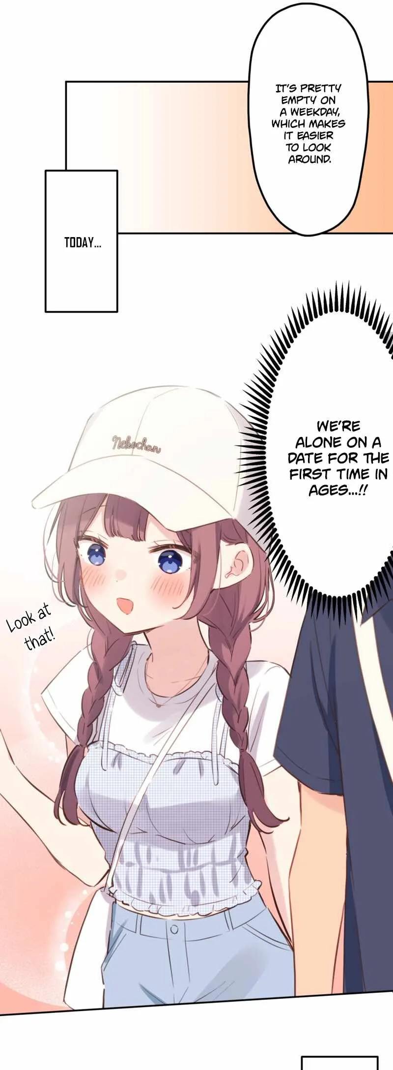 Waka-chan Is Pushy Again Chapter 197 page 5