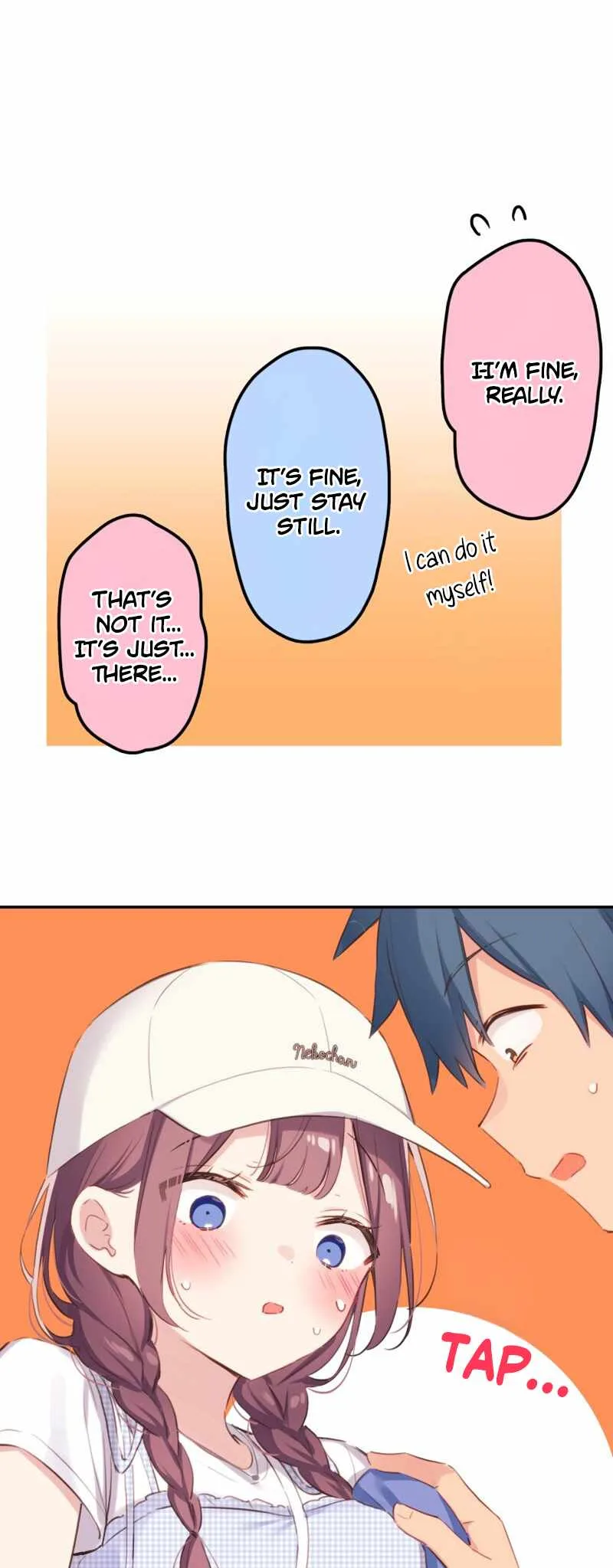 Waka-chan Is Pushy Again Chapter 197 page 11