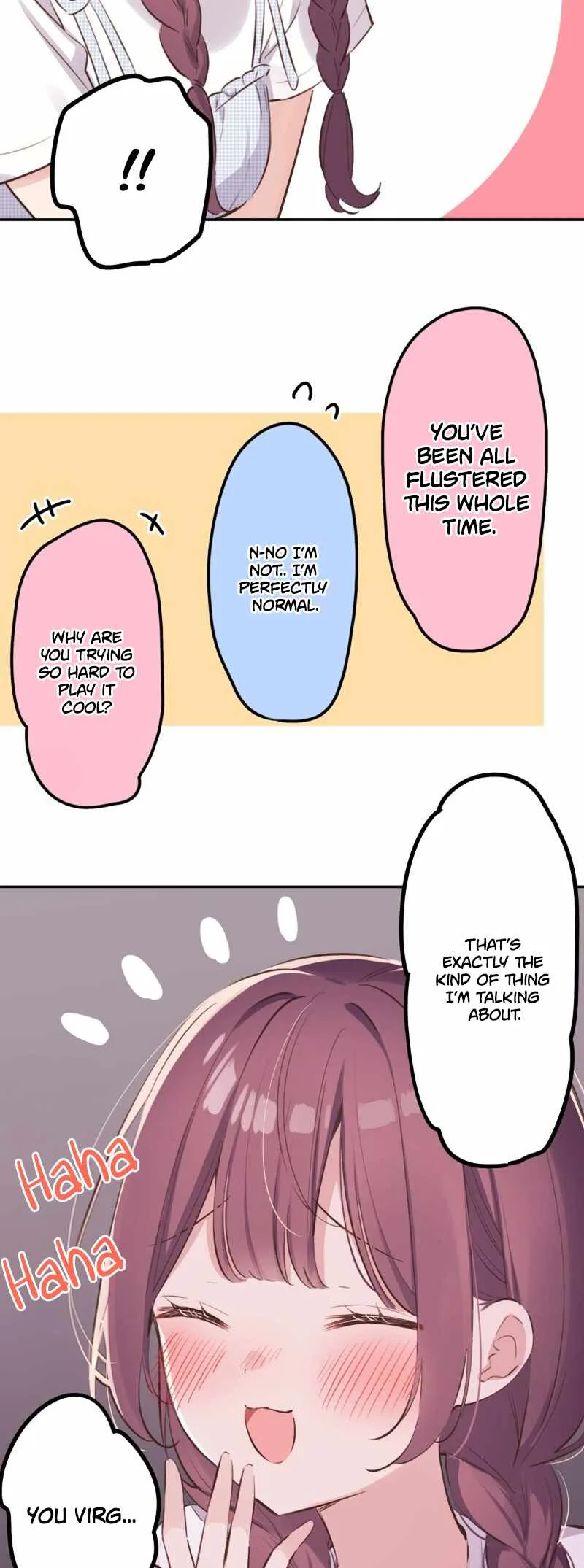 Waka-chan Is Pushy Again Chapter 198 page 18