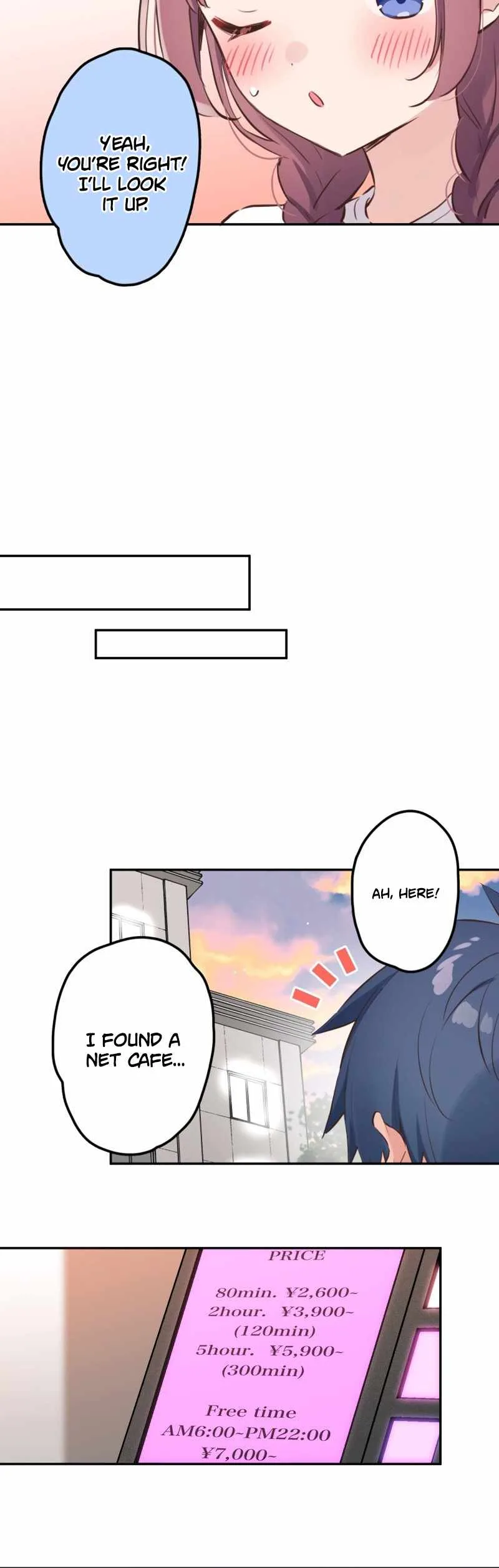 Waka-chan Is Pushy Again Chapter 198 page 7