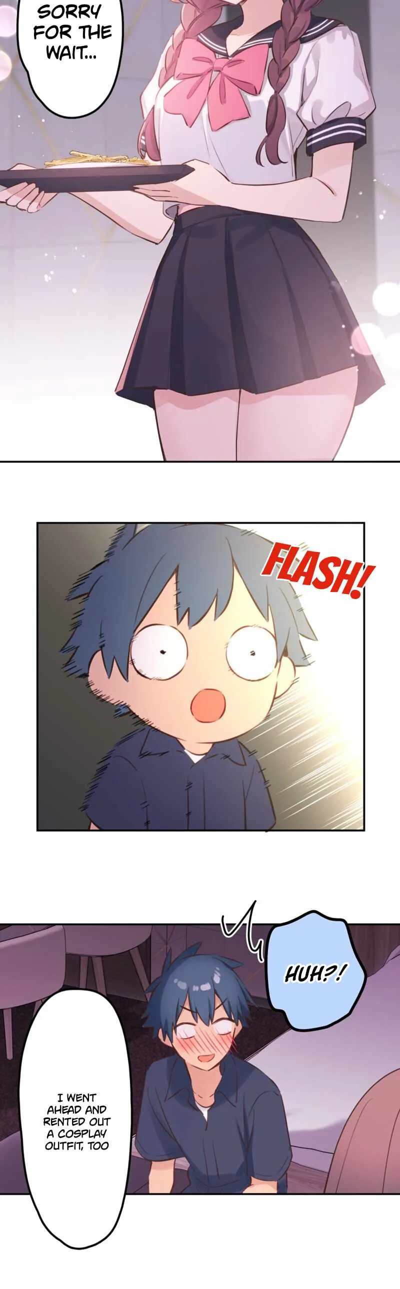 Waka-chan Is Pushy Again Chapter 198 page 22