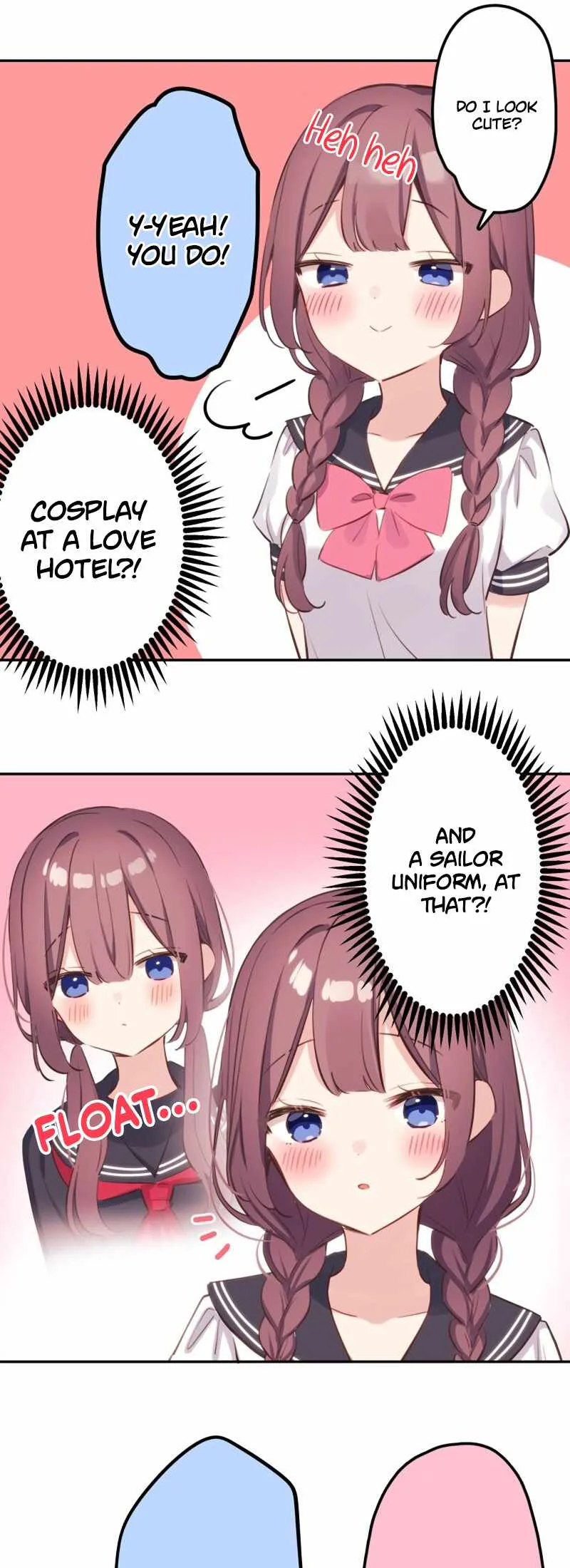 Waka-chan Is Pushy Again Chapter 198 page 23
