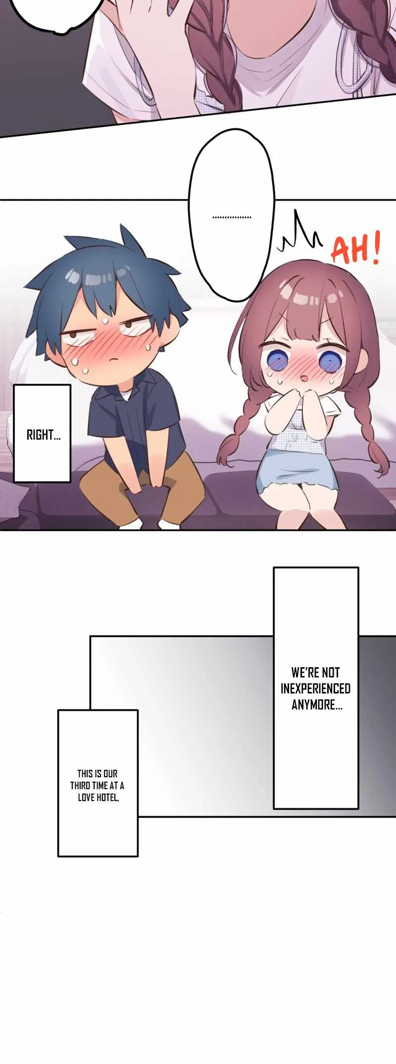 Waka-chan Is Pushy Again Chapter 198 page 19