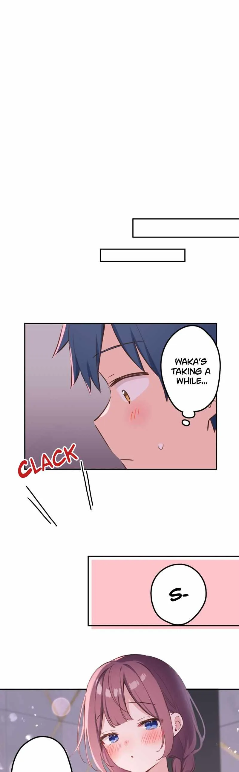 Waka-chan Is Pushy Again Chapter 198 page 21