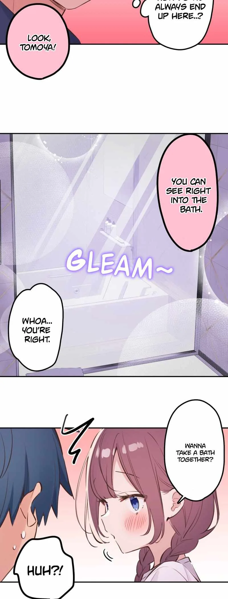 Waka-chan Is Pushy Again Chapter 198 page 14