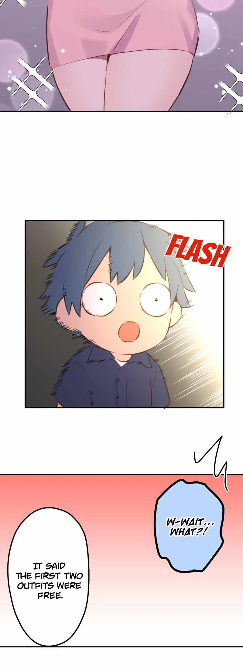 Waka-chan Is Pushy Again Chapter 198 page 26