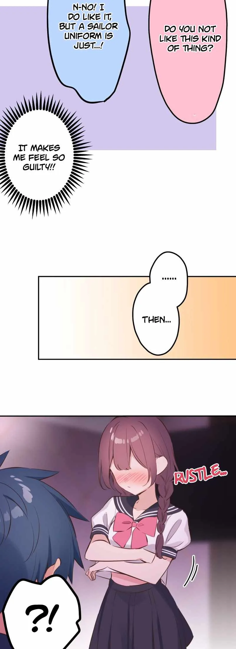 Waka-chan Is Pushy Again Chapter 198 page 24
