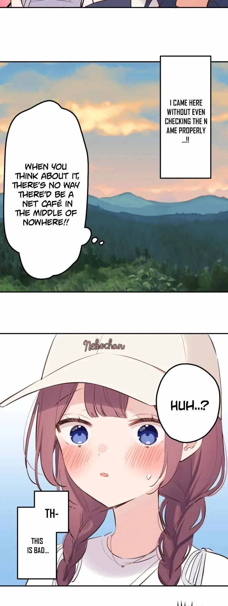 Waka-chan Is Pushy Again Chapter 198 page 9