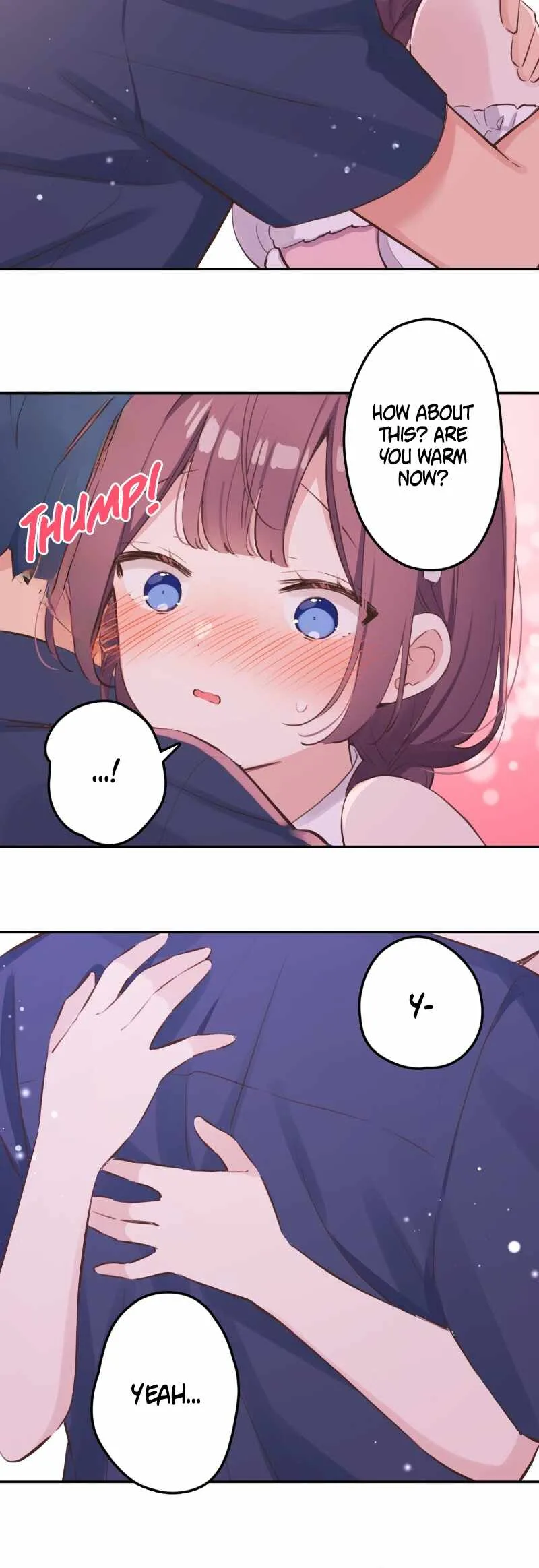 Waka-chan Is Pushy Again Chapter 199 page 8