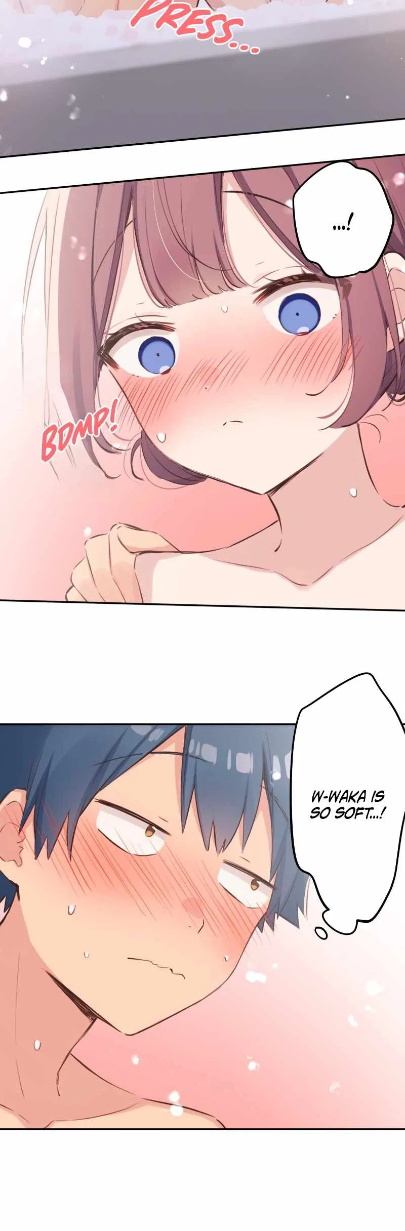Waka-chan Is Pushy Again Chapter 199 page 19