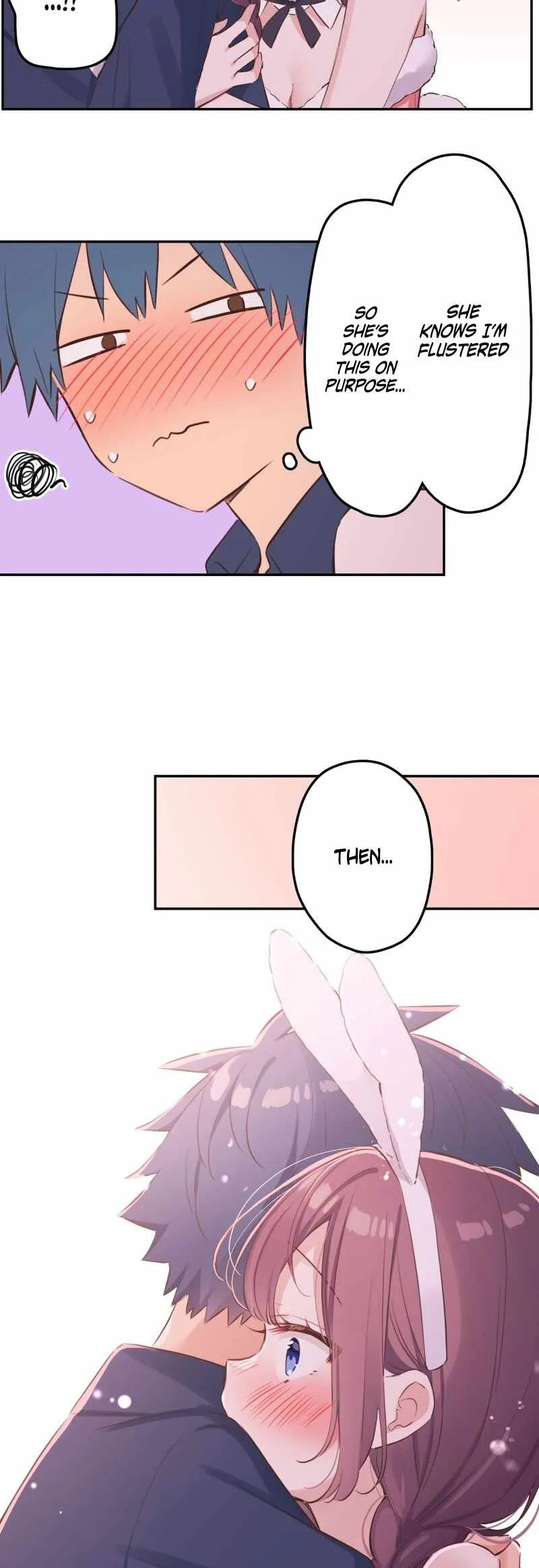 Waka-chan Is Pushy Again Chapter 199 page 7