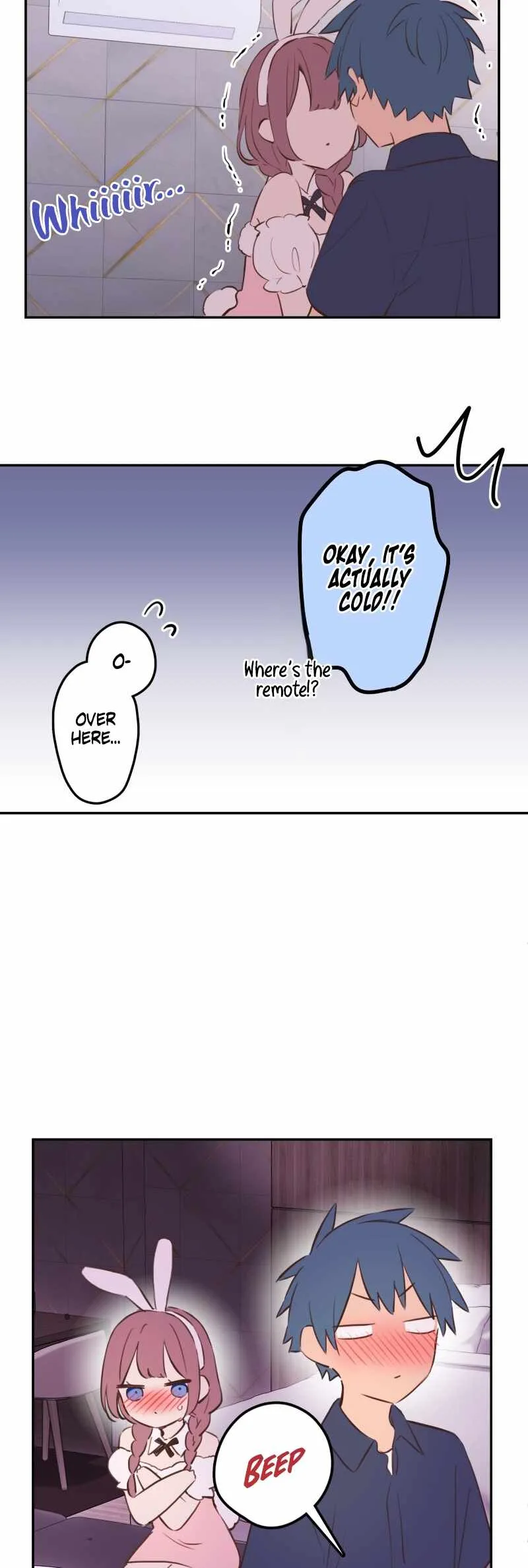 Waka-chan Is Pushy Again Chapter 199 page 11