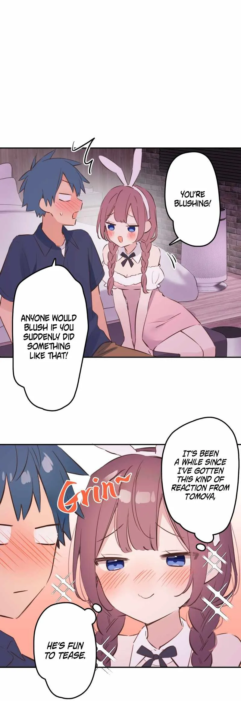 Waka-chan Is Pushy Again Chapter 199 page 3