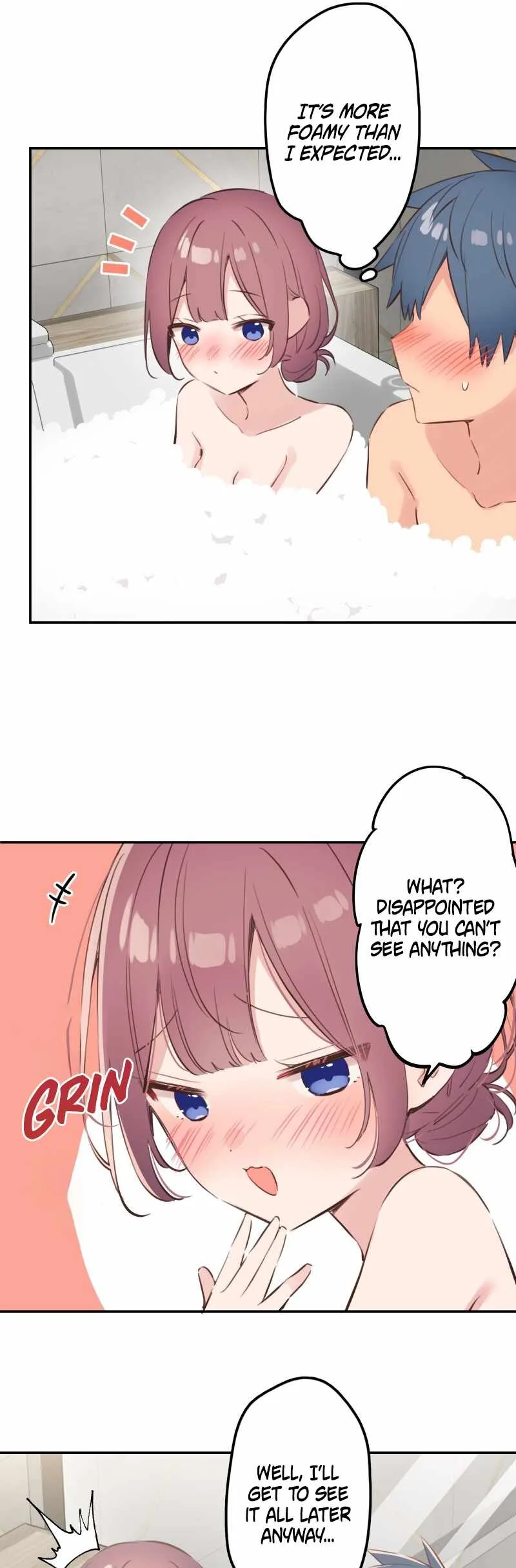 Waka-chan Is Pushy Again Chapter 199 page 17