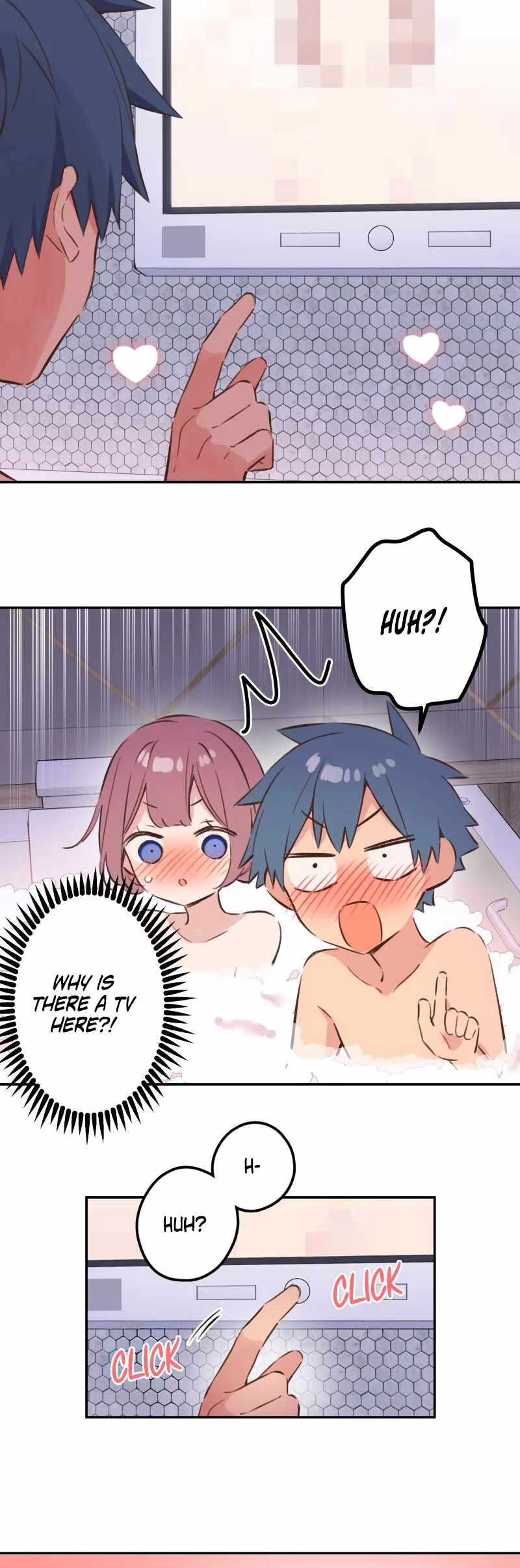 Waka-chan Is Pushy Again Chapter 199 page 23