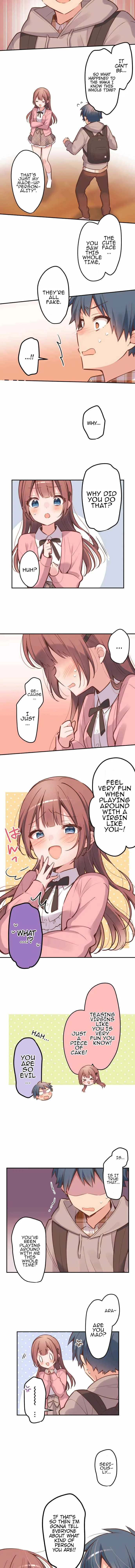 Waka-chan Is Pushy Again Chapter 2 page 5