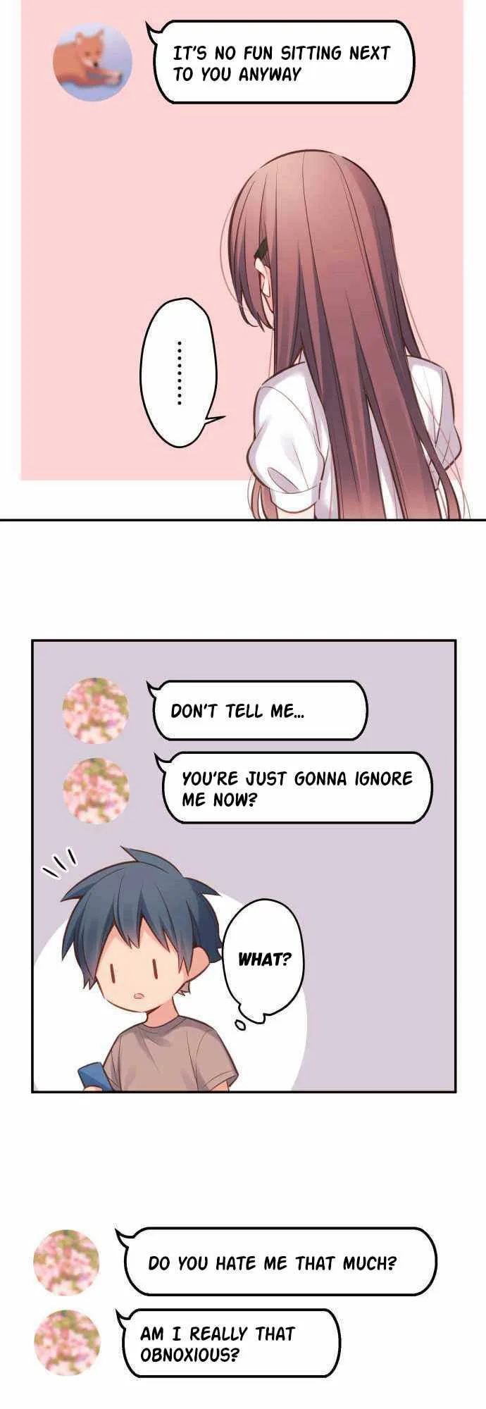 Waka-chan Is Pushy Again Chapter 20 page 15