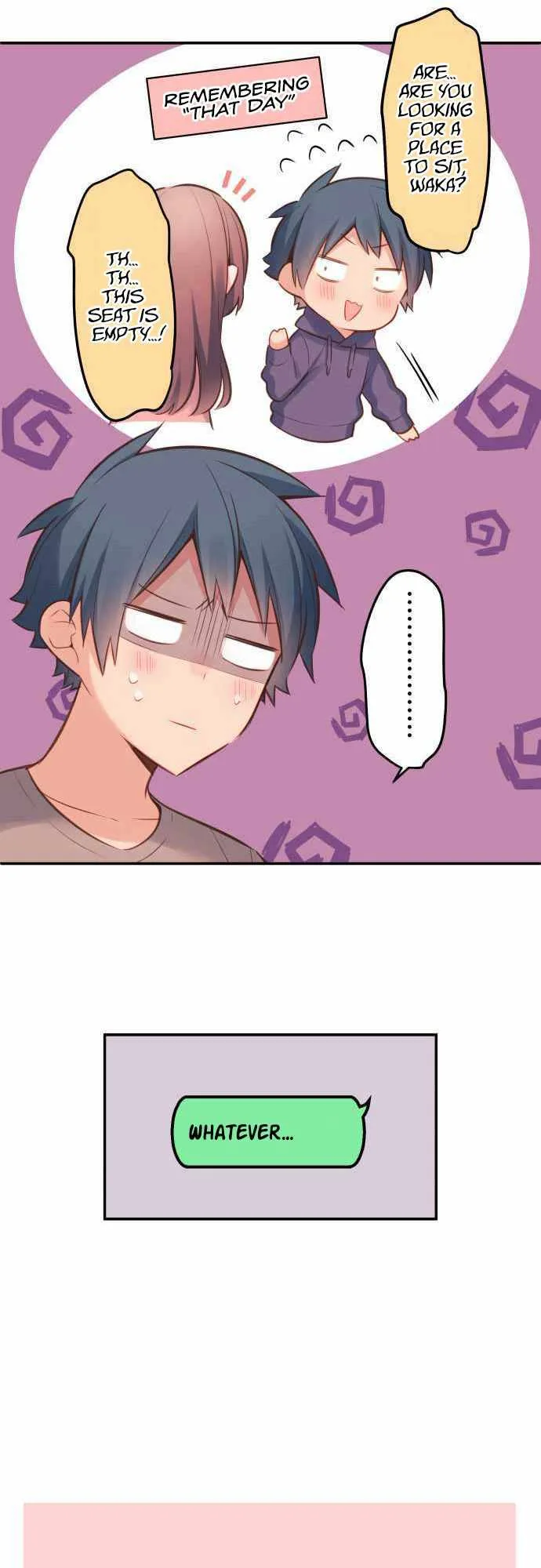 Waka-chan Is Pushy Again Chapter 20 page 14
