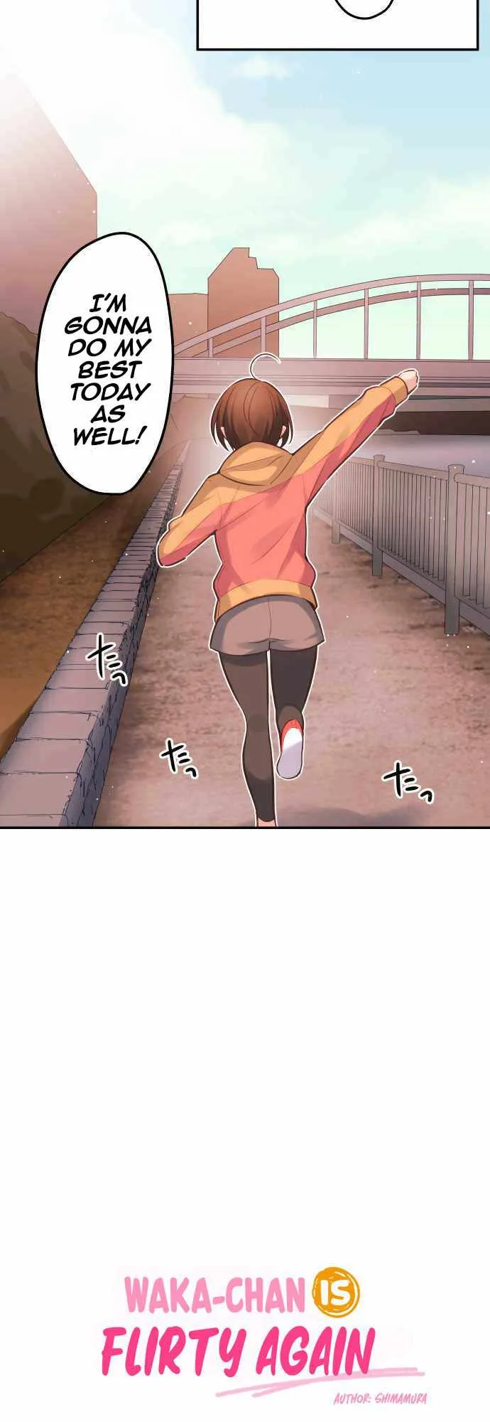 Waka-chan Is Pushy Again Chapter 20 page 5