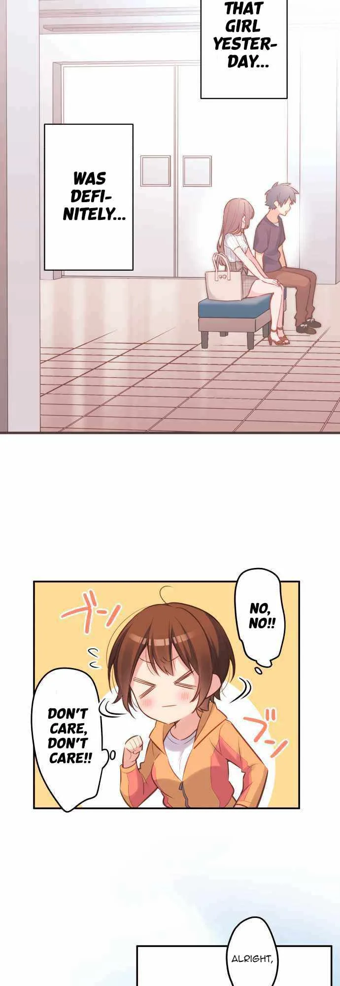 Waka-chan Is Pushy Again Chapter 20 page 4