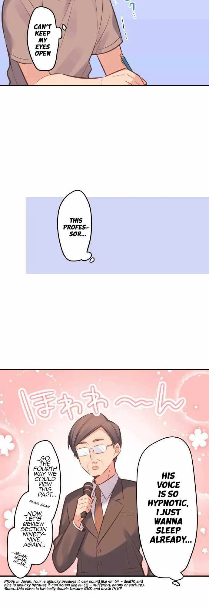 Waka-chan Is Pushy Again Chapter 20 page 8