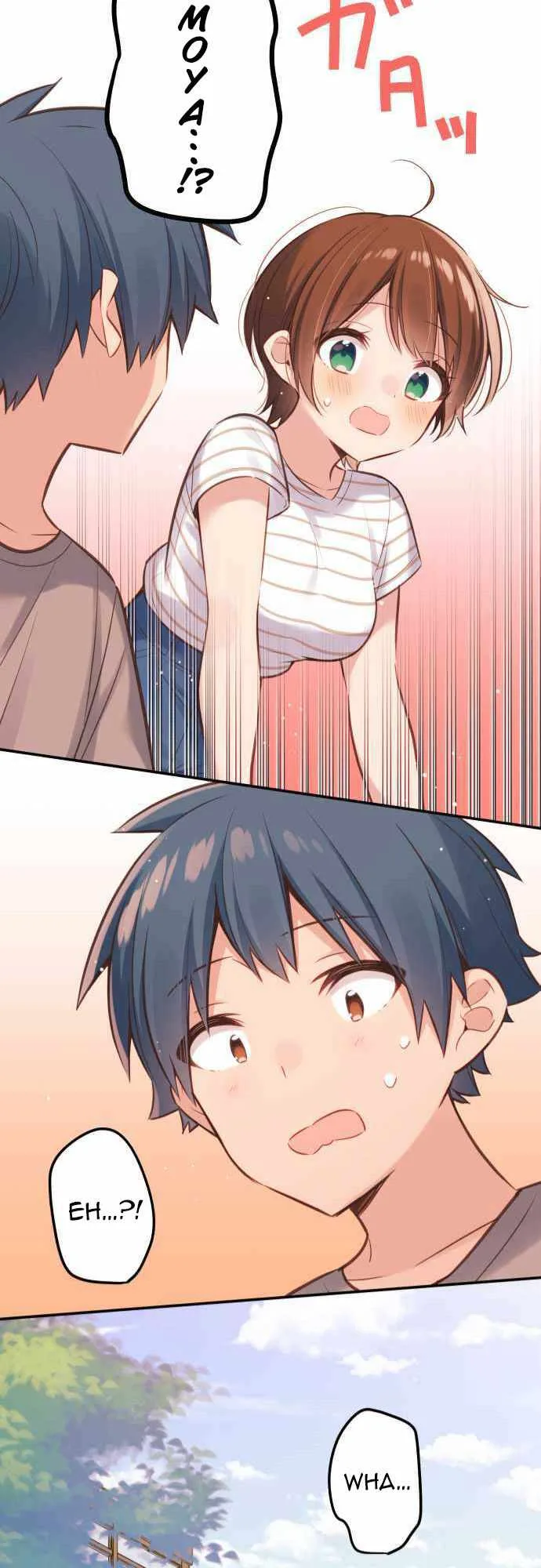 Waka-chan Is Pushy Again Chapter 20 page 26