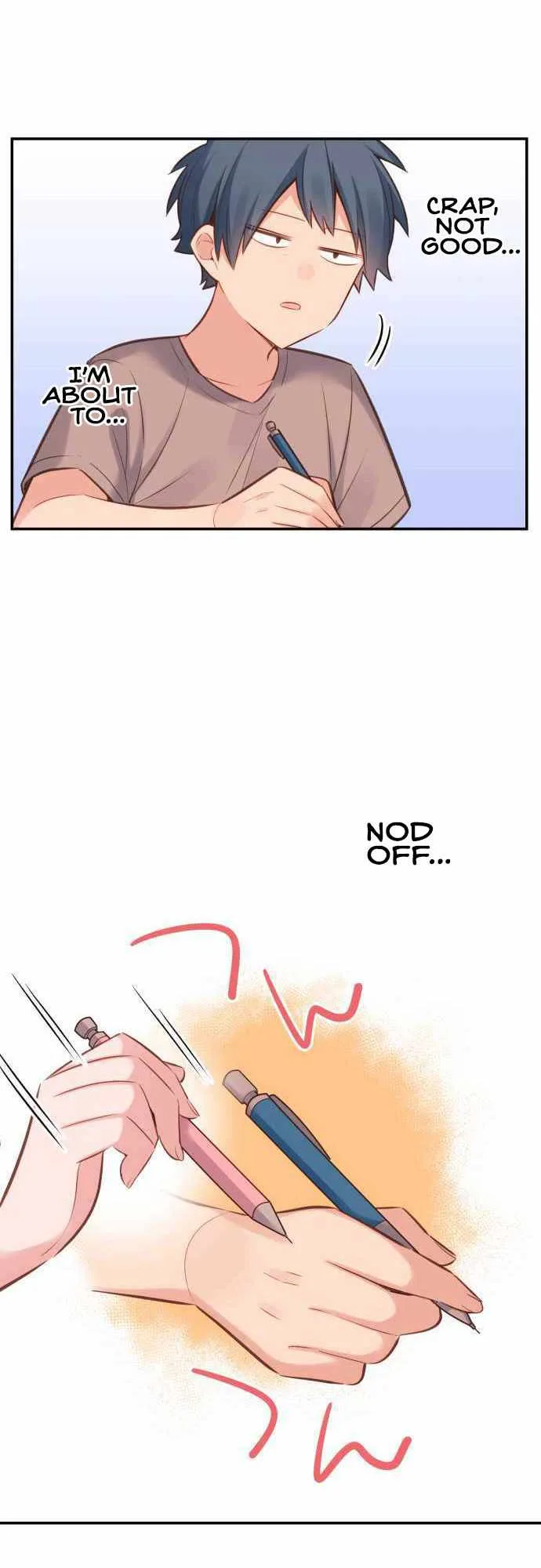 Waka-chan Is Pushy Again Chapter 20 page 9