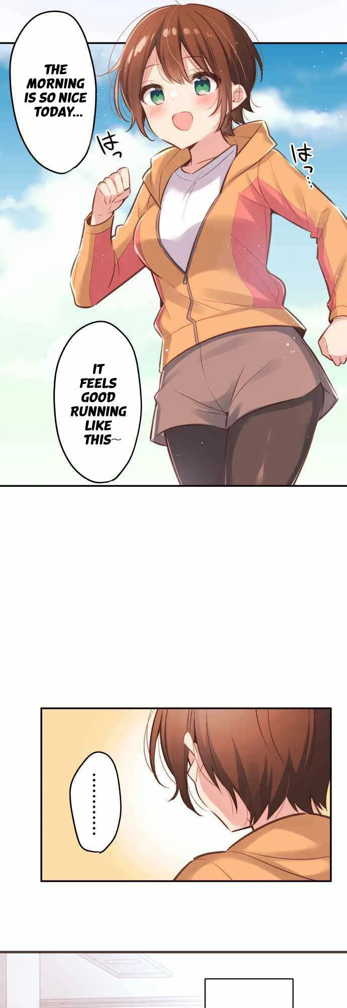 Waka-chan Is Pushy Again Chapter 20 page 3