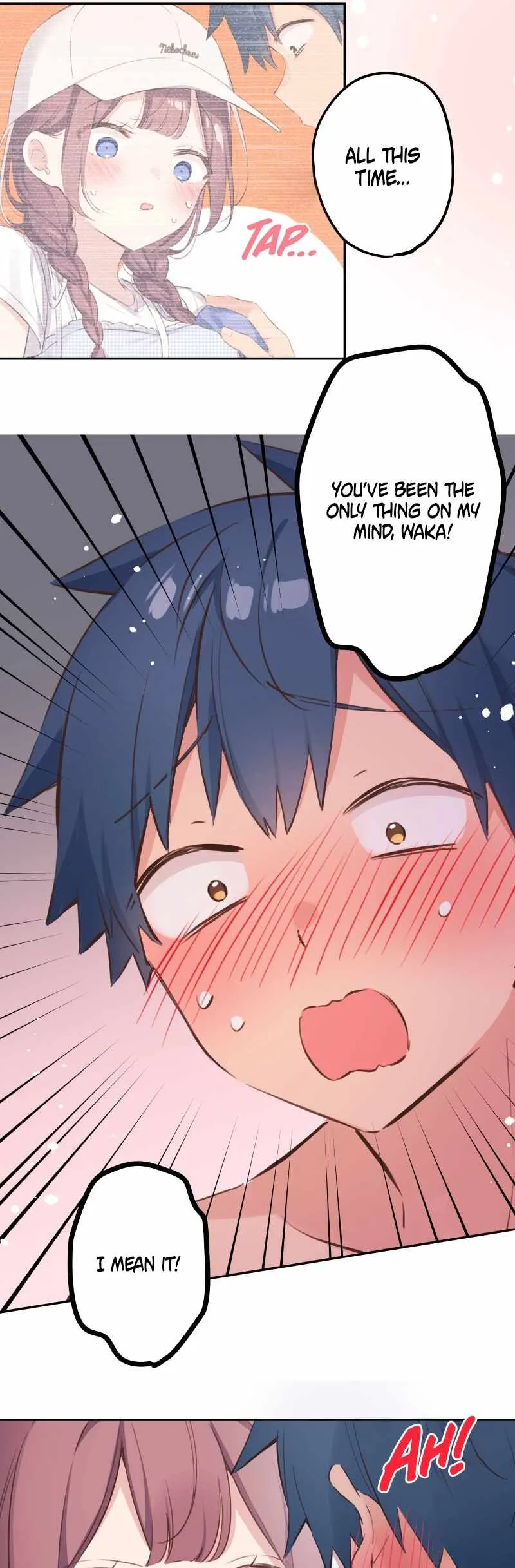 Waka-chan Is Pushy Again Chapter 200 page 9