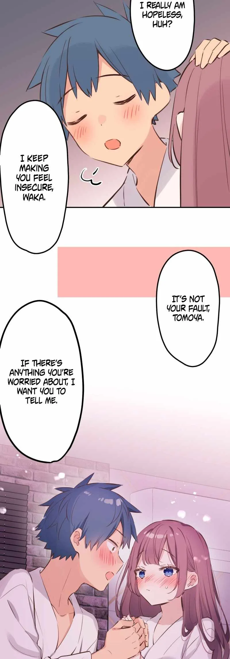 Waka-chan Is Pushy Again Chapter 200 page 23