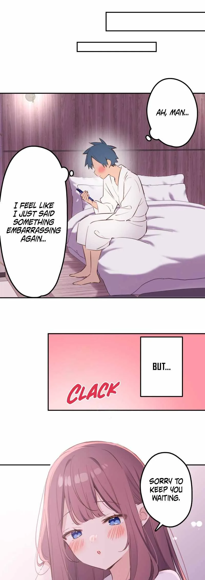 Waka-chan Is Pushy Again Chapter 200 page 18