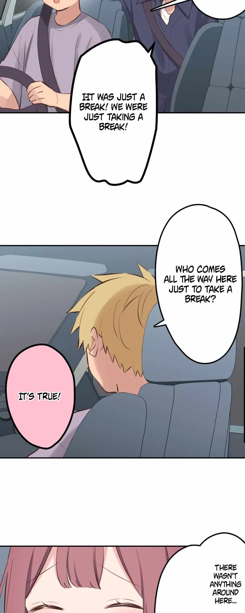 Waka-chan Is Pushy Again Chapter 200 page 29