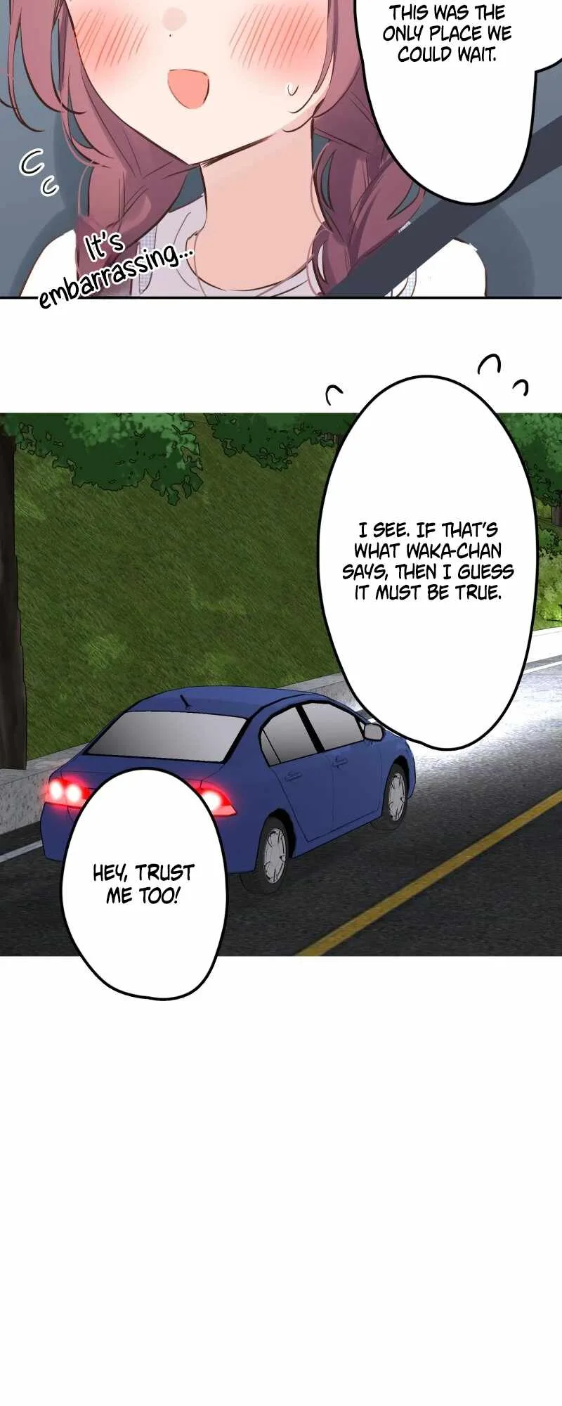 Waka-chan Is Pushy Again Chapter 200 page 30
