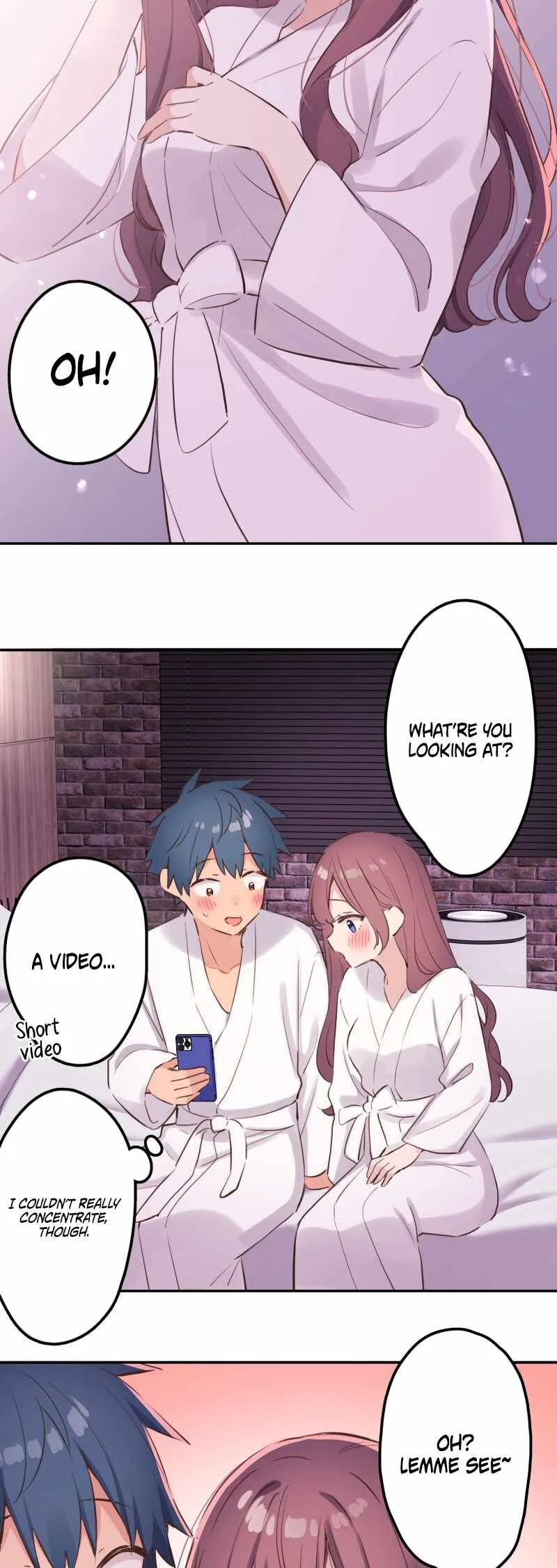 Waka-chan Is Pushy Again Chapter 200 page 19