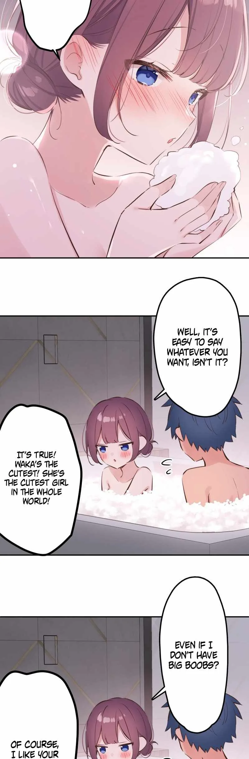 Waka-chan Is Pushy Again Chapter 200 page 11