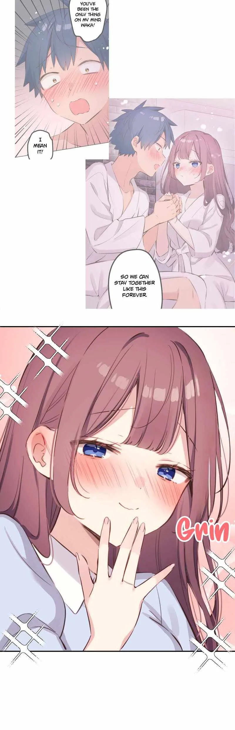 Waka-chan Is Pushy Again Chapter 201 page 5