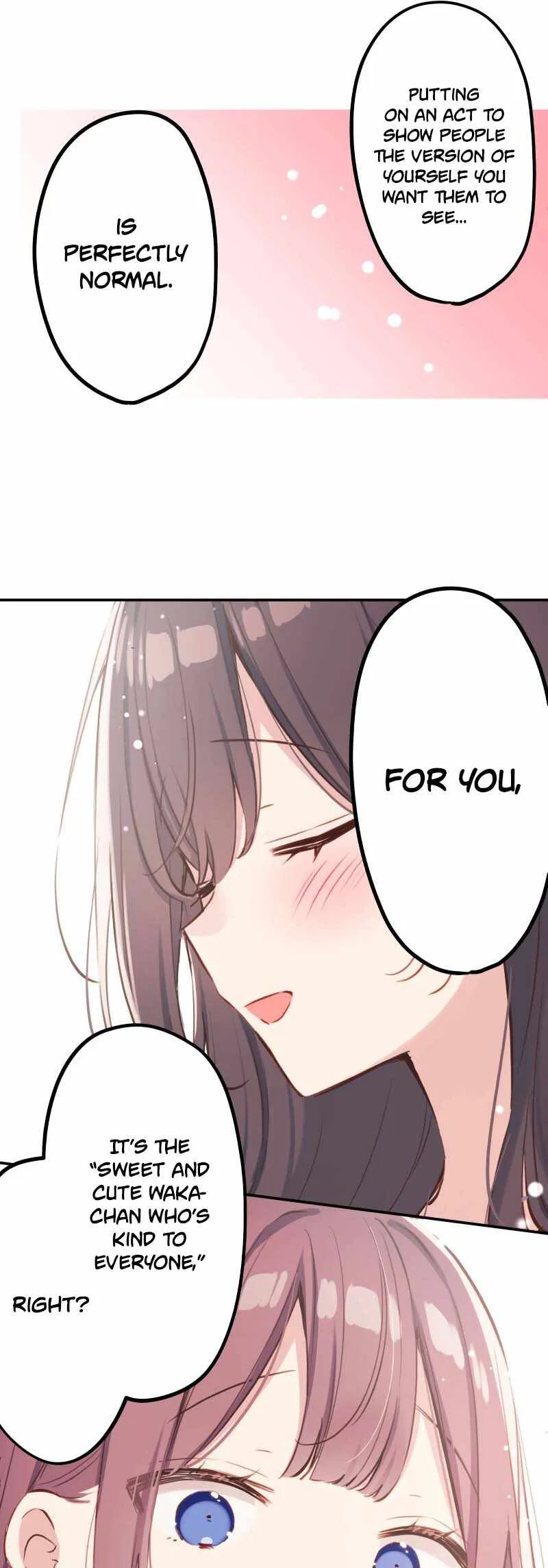 Waka-chan Is Pushy Again Chapter 201 page 14