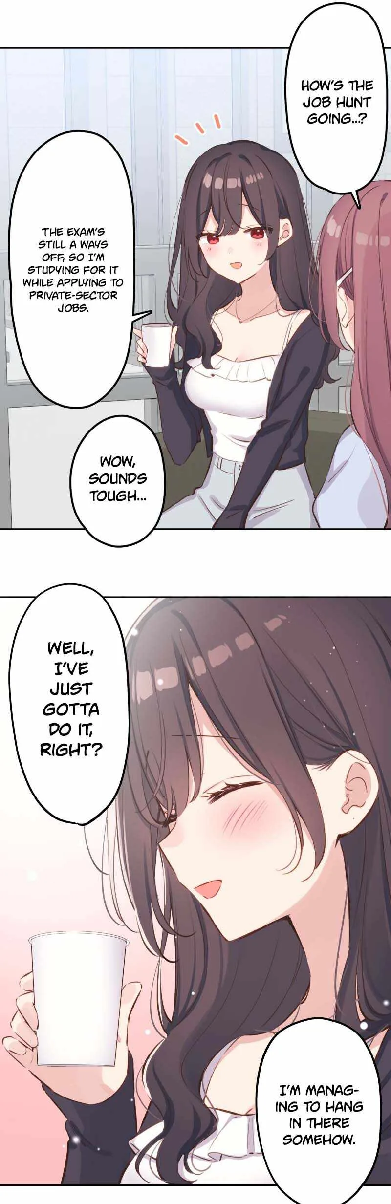 Waka-chan Is Pushy Again Chapter 201 page 10