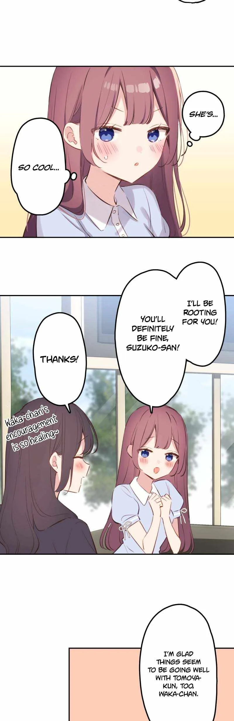Waka-chan Is Pushy Again Chapter 201 page 11