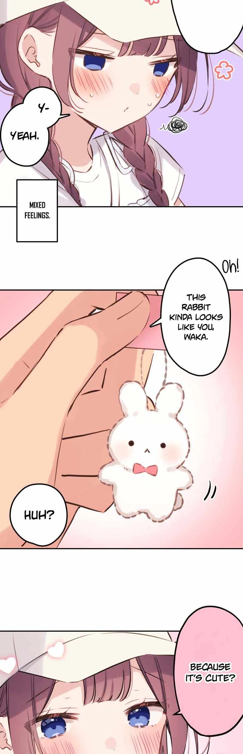 Waka-chan Is Pushy Again Chapter 201 page 24