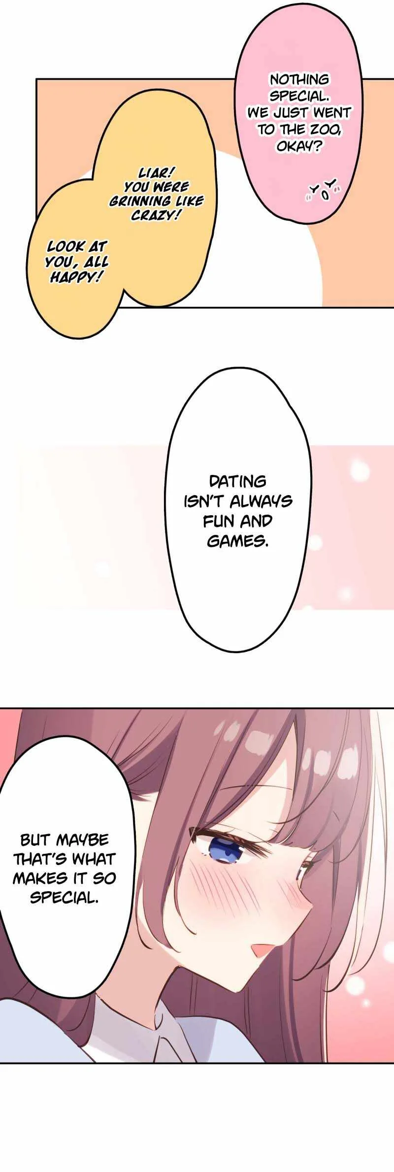 Waka-chan Is Pushy Again Chapter 201 page 6