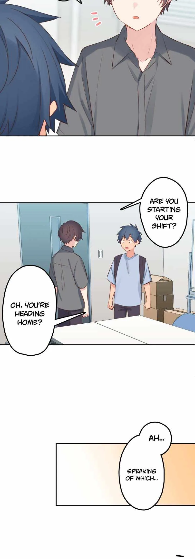 Waka-chan Is Pushy Again Chapter 201 page 17