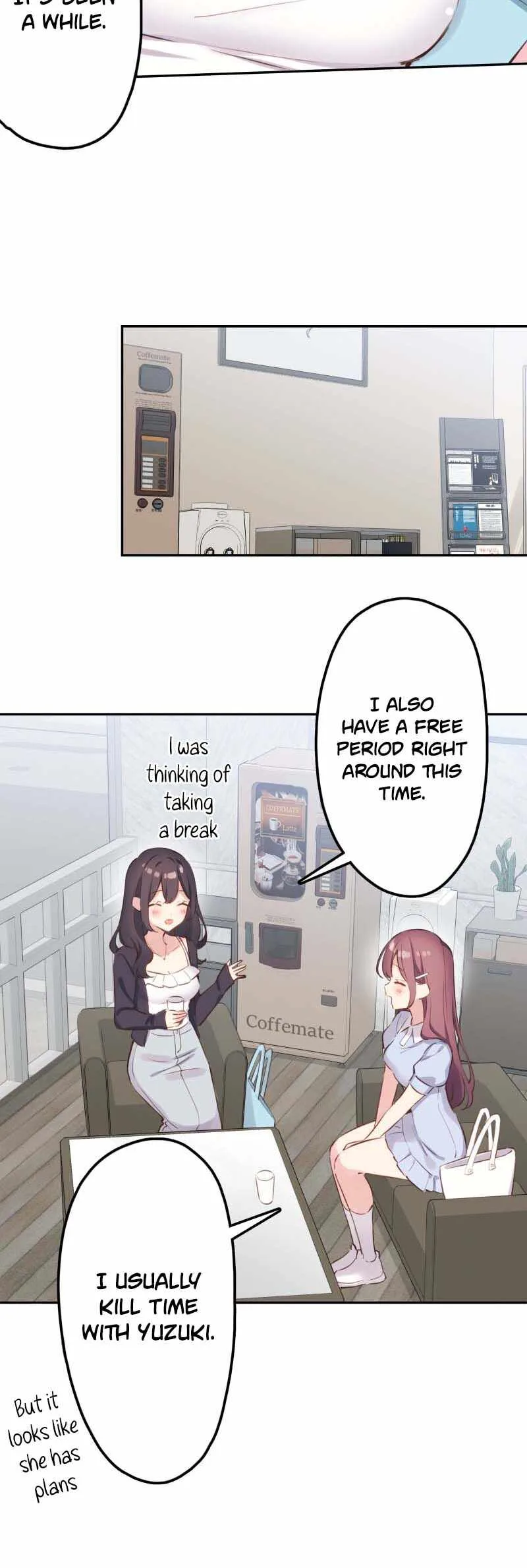 Waka-chan Is Pushy Again Chapter 201 page 9