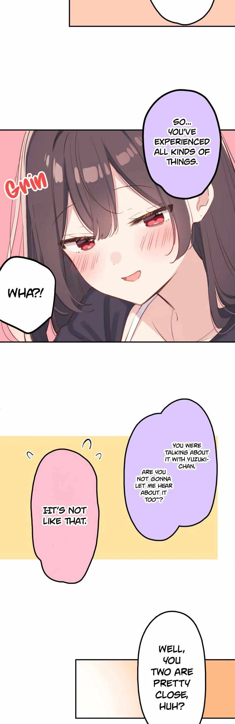 Waka-chan Is Pushy Again Chapter 201 page 12